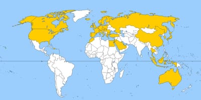 Mapa de ikea qatar